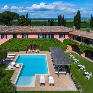  Landhuis Le Versegge Italië