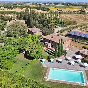  Vakantieboerderij La Morina Italië