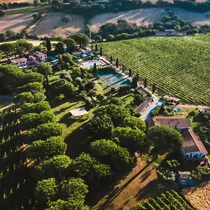  Vakantieboerderij Acquaviva Wine Italië