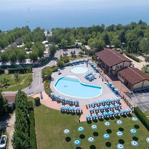 **** Camping Piantelle Italië